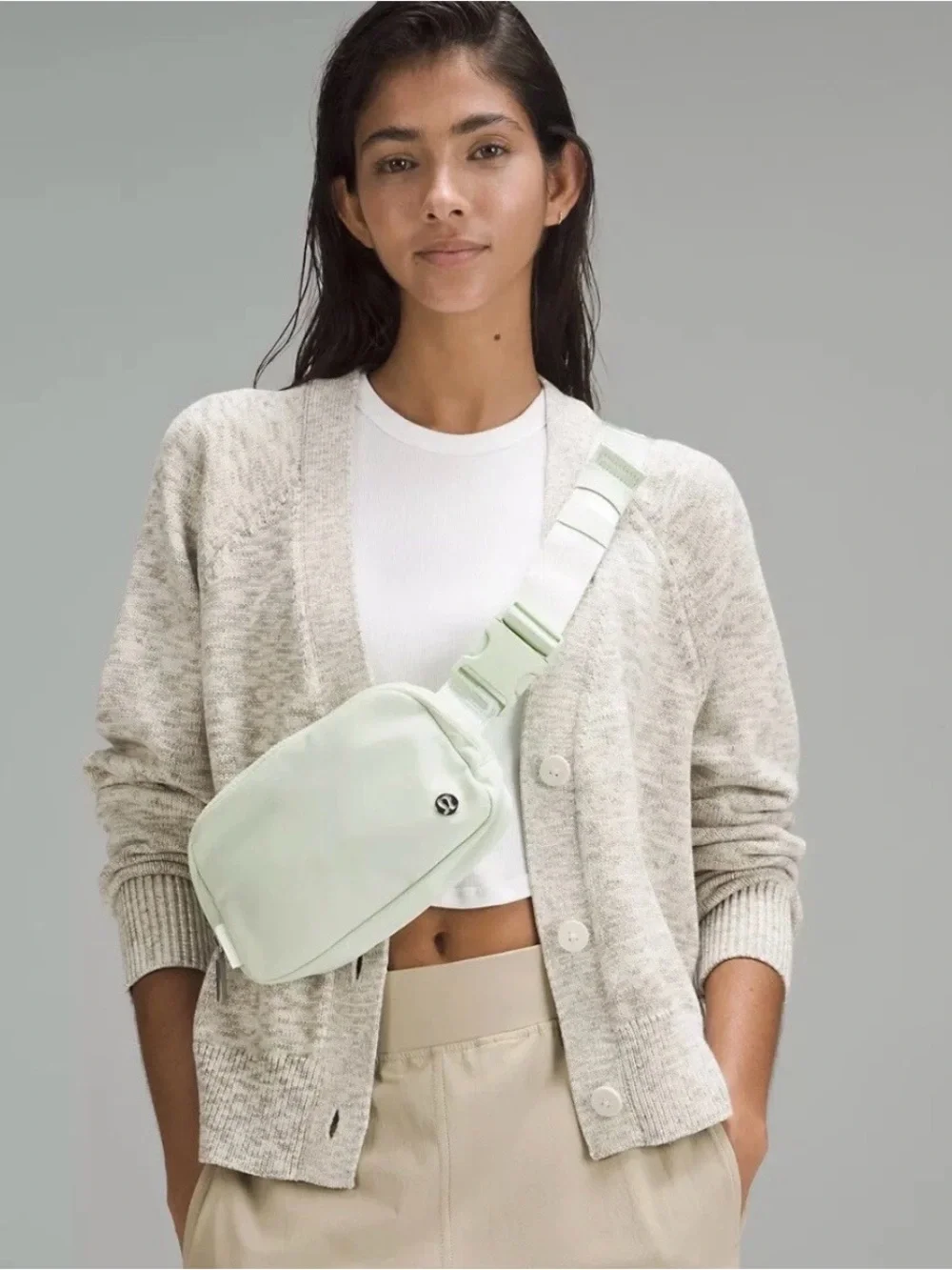 kohlrabi green lululemon belt bag Everywhere 1L – Bali lululemon athletica | Bags |
